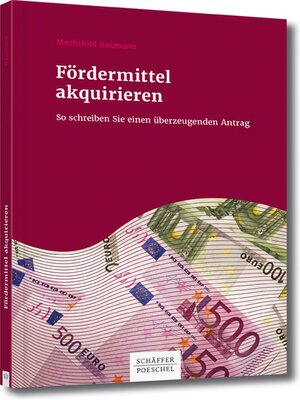 cover image of Fördermittel akquirieren